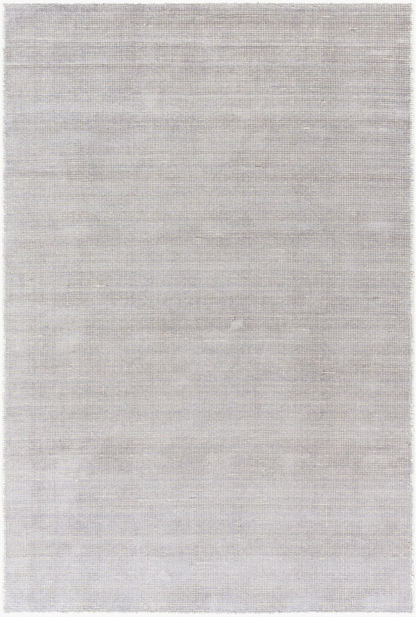 Surya Amalfi Luxurious 2' X 3' Handmade Area Rug - Modern Design With Viscose & Wool Blend For Comfort Silver Viscose,Wool Amf2304-23