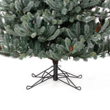 Park Hill Blue Spruce Christmas Tree, 7.5' Clear and Multi Lights XPQ82169 Park Hill