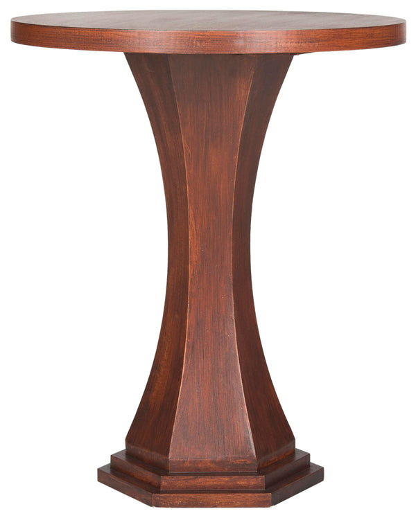 Safavieh Alston End Table Brown AMH1519B