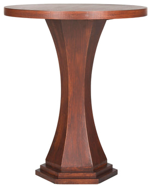 Safavieh Alston End Table Brown AMH1519B