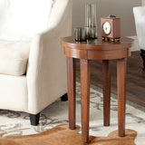 Safavieh Kipp End Table Brown AMH1521A