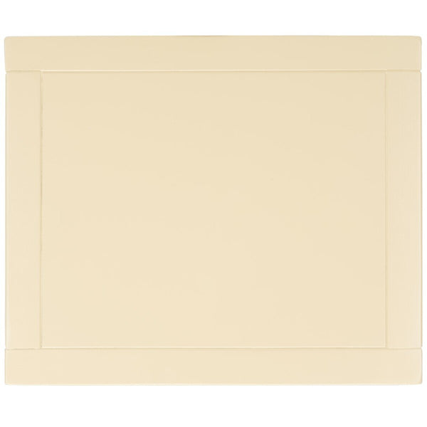 Safavieh Siobhan Accent Table With Storage Drawer XII23 Vanilla Wood AMH6611E