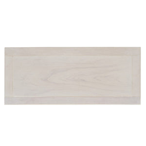 Safavieh Maralah Bookcase XII23 White Wash Wood AMH6634E