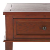 Safavieh Manelin Console With Storage Drawers  AMH6641A