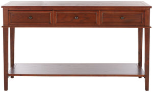 Safavieh Manelin Console With Storage Drawers  AMH6641A