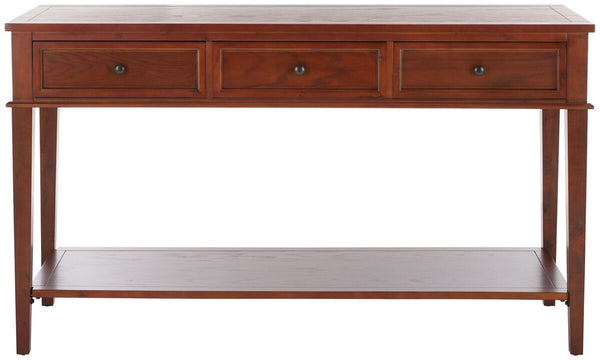 Safavieh Manelin Console With Storage Drawers  AMH6641A