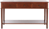 Safavieh Manelin Console With Storage Drawers  AMH6641A