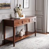 Safavieh Manelin Console With Storage Drawers  AMH6641A