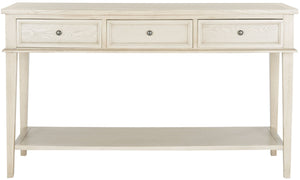 Safavieh Manelin Console With Storage Drawers  AMH6641B