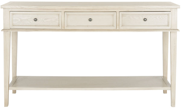 Safavieh Manelin Console With Storage Drawers  AMH6641B