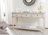 Safavieh Manelin Console With Storage Drawers  AMH6641B