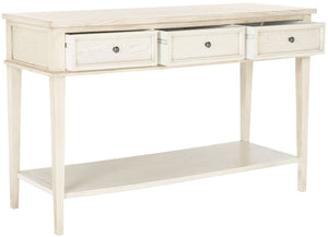 Safavieh Manelin Console With Storage Drawers  AMH6641B