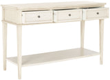 Safavieh Manelin Console With Storage Drawers  AMH6641B