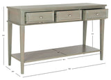 Safavieh Manelin Console With Storage Drawers  AMH6641C