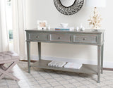 Safavieh Manelin Console With Storage Drawers  AMH6641C