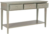 Safavieh Manelin Console With Storage Drawers  AMH6641C