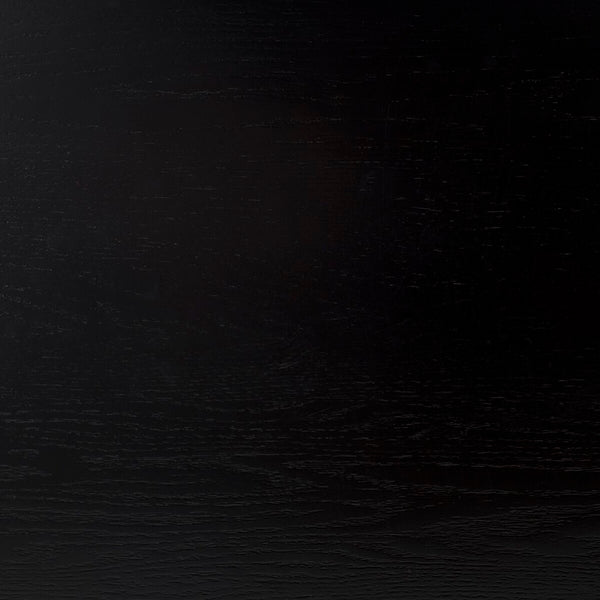 Safavieh Manelin Console With Storage Drawers  Black / Antique Gold AMH6641D