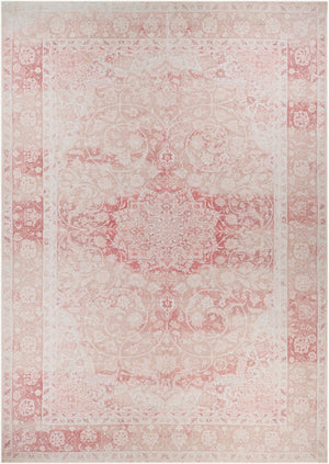 Livabliss Amelie Traditional Runner Rug Soft Chenille Polyester Weave for Hallways and Entryways AML2301-27710