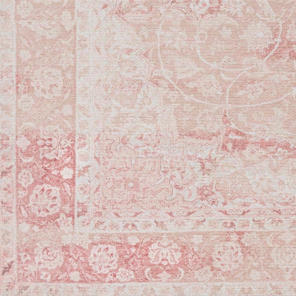Livabliss Amelie Traditional Runner Rug Soft Chenille Polyester Weave for Hallways and Entryways AML2301-27710