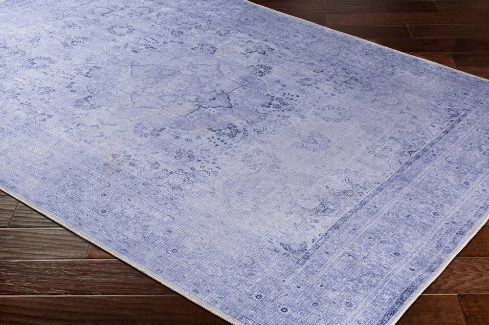 Livabliss Amelie Traditional Runner Rug Chenille Polyester Low Pile for Hallway or Entryway AML2304-27710