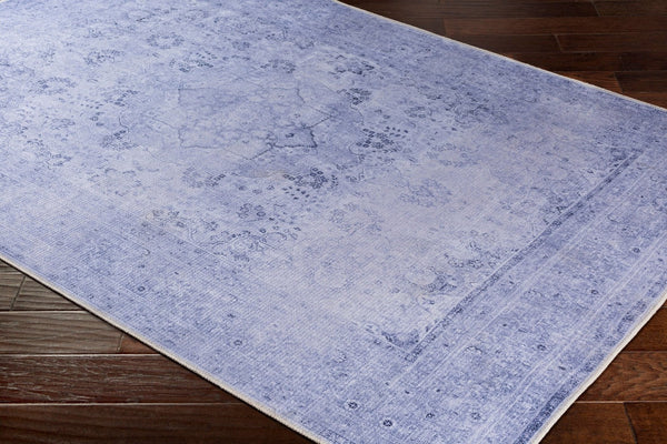 Livabliss Amelie Traditional Runner Rug Chenille Polyester Low Pile for Hallway or Entryway AML2304-27710