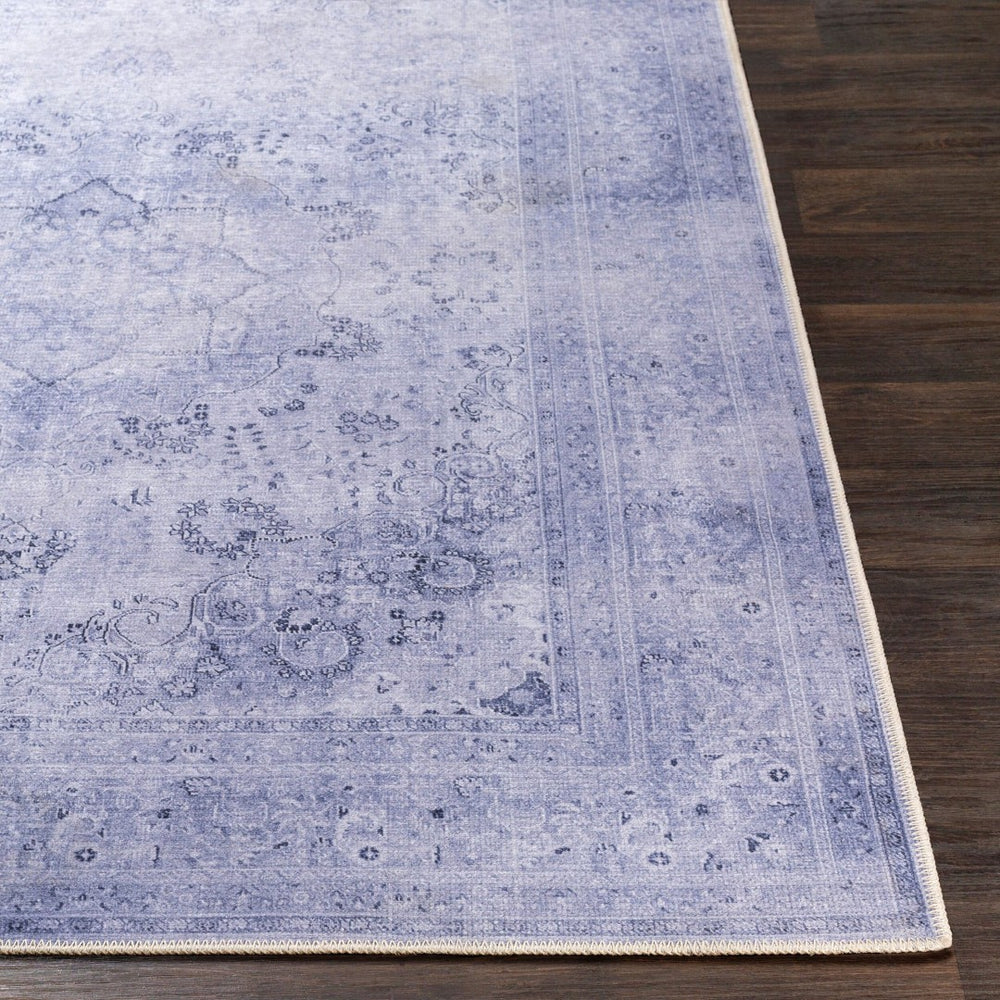 Livabliss Amelie Traditional Runner Rug Chenille Polyester Low Pile for Hallway or Entryway AML2304-27710