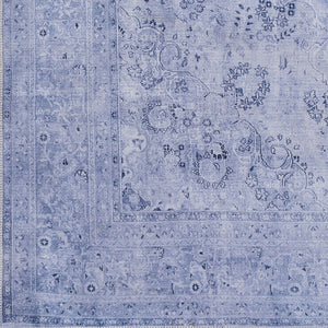 Livabliss Amelie Traditional Runner Rug Chenille Polyester Low Pile for Hallway or Entryway AML2304-27710