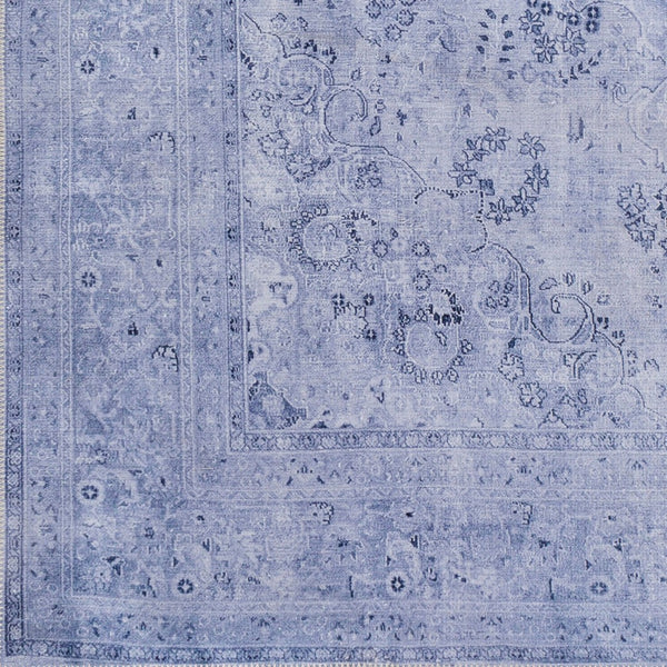 Livabliss Amelie Traditional Runner Rug Chenille Polyester Low Pile for Hallway or Entryway AML2304-27710