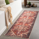 Amelie AML-2308 2'7" x 7'10" Machine Woven Rug AML2308-27710 Livabliss Surya