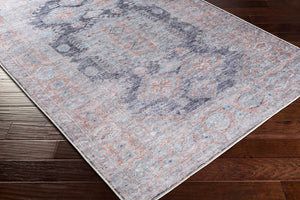 Livabliss Amelie Flatweave Runner Chenille Polyester Rug for Hallways and Entryways AML2314-27710