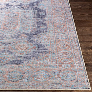 Livabliss Amelie Flatweave Runner Chenille Polyester Rug for Hallways and Entryways AML2314-27710