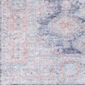 Livabliss Amelie Flatweave Runner Chenille Polyester Rug for Hallways and Entryways AML2314-27710