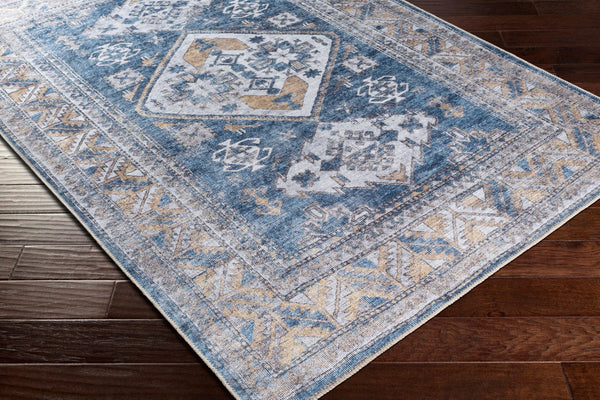 Livabliss Amelie Flatweave Runner Rug Turkish Woven Chenille Polyester for Hallway Entryway AML2315-27710