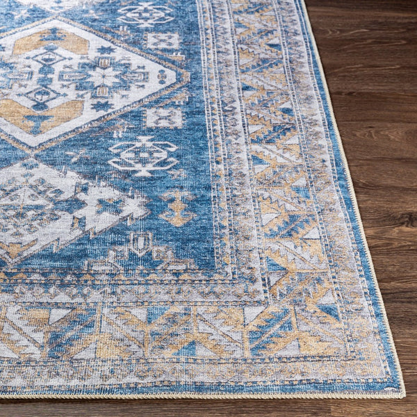 Livabliss Amelie Flatweave Runner Rug Turkish Woven Chenille Polyester for Hallway Entryway AML2315-27710