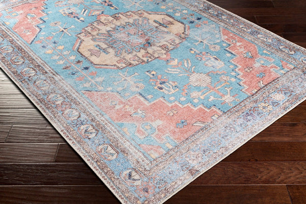 Livabliss Amelie Flatweave Chenille Accent Rug Turkish Woven Softness for Entryways and Layering AML2318-2211