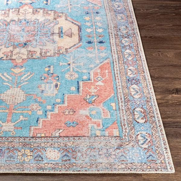 Livabliss Amelie Flatweave Chenille Accent Rug Turkish Woven Softness for Entryways and Layering AML2318-2211