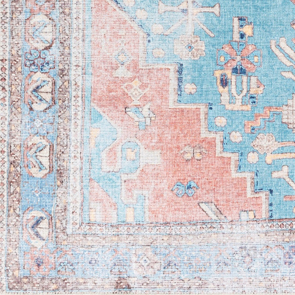 Livabliss Amelie Flatweave Chenille Accent Rug Turkish Woven Softness for Entryways and Layering AML2318-2211
