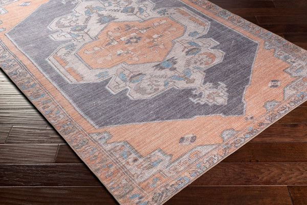 Livabliss Amelie Traditional Runner Rug Chenille Polyester Low Pile for Hallways and Entryways AML2327-27710