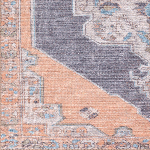 Livabliss Amelie Traditional Runner Rug Chenille Polyester Low Pile for Hallways and Entryways AML2327-27710