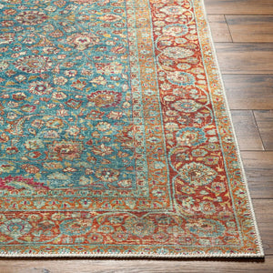 Livabliss Amelie Flatweave Runner Rug Turkish Chenille Polyester Blend for Hallways AML2356-27710