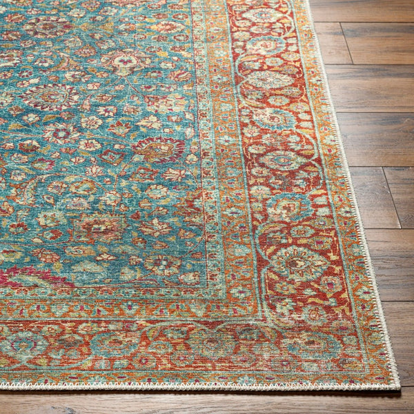 Livabliss Amelie Flatweave Runner Rug Turkish Chenille Polyester Blend for Hallways AML2356-27710