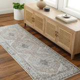 Amelie AML-2371 2'7" x 7'10" Machine Woven Rug AML2371-27710 Livabliss Surya