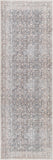 Amelie AML-2387 2'7" x 7'10" Machine Woven Rug AML2387-27710 Livabliss Surya