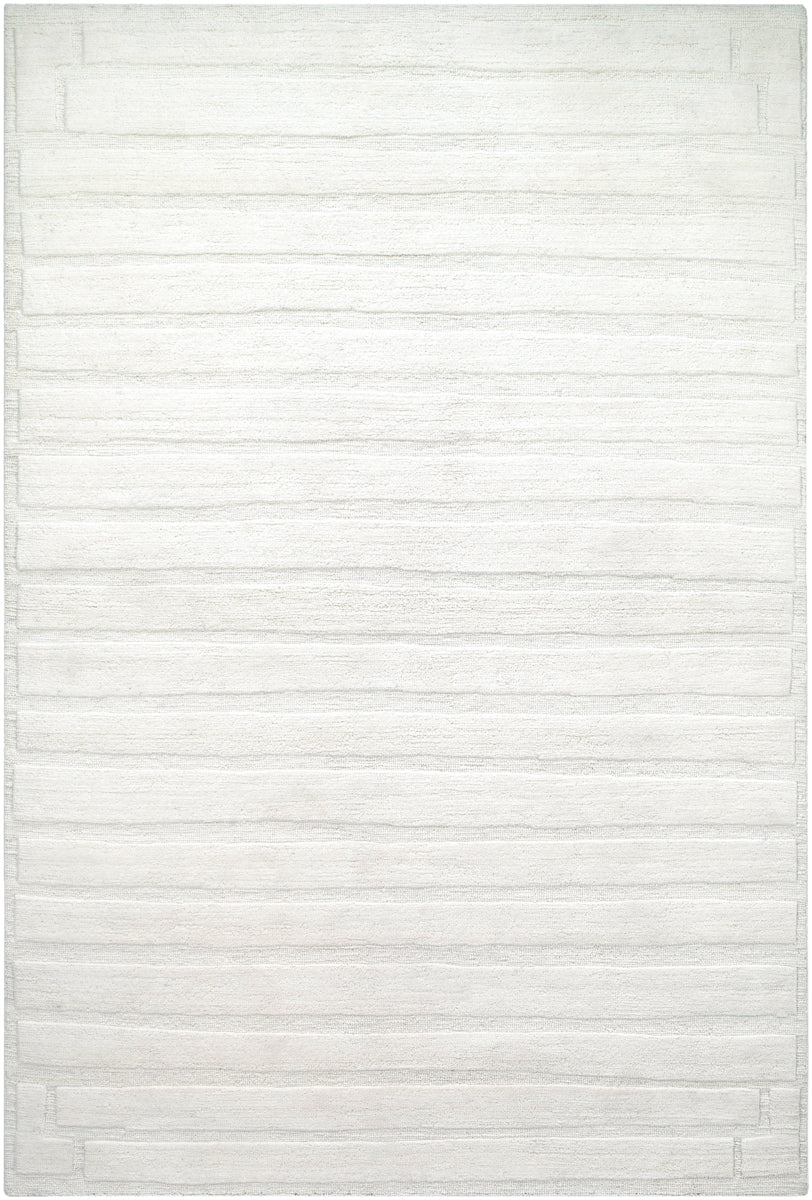 Amani AMM-2300 9' x 12' Handmade Rug AMM2300-912  Cream Surya