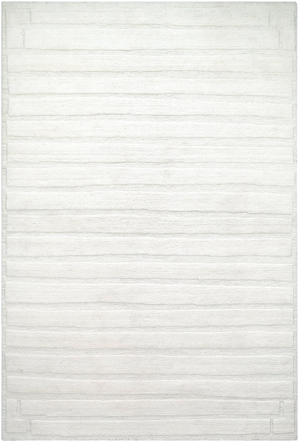 Amani AMM-2300 9' x 12' Handmade Rug AMM2300-912  Cream Surya