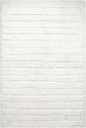 Surya Amani 2' X 3' Handcrafted Wool Rug - Timeless Elegance And Durability For Your Home Decor Needs Cream Wool Amm2300-23
