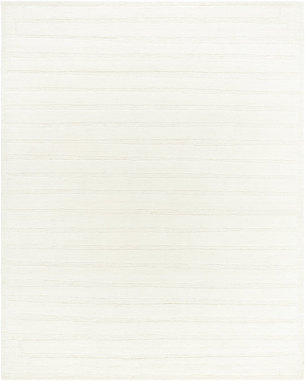 Amani AMM-2300 8' x 10' Handmade Rug AMM2300-810  Cream Surya