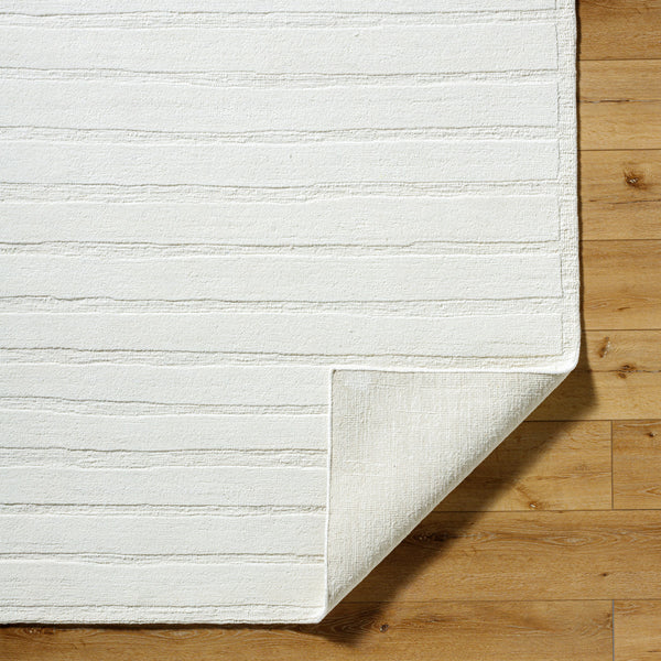 Amani AMM-2300 9' x 12' Handmade Rug AMM2300-912  Cream Surya