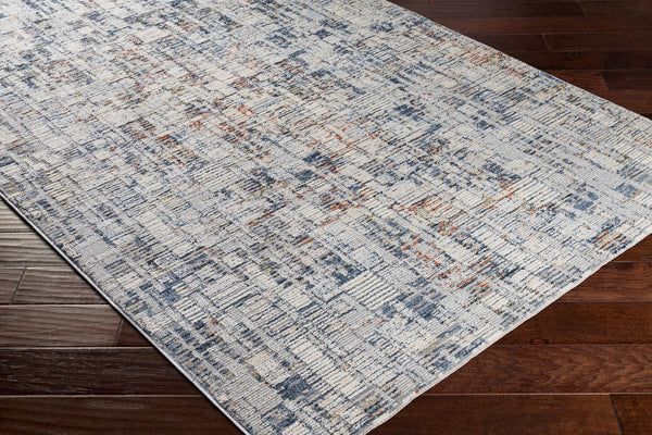 Livabliss Amore Polyester Runner Rug with High Low Pile Fringe Detail for Hallways and Entryways AMO2302-268