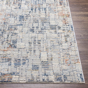 Livabliss Amore Polyester Runner Rug with High Low Pile Fringe Detail for Hallways and Entryways AMO2302-268